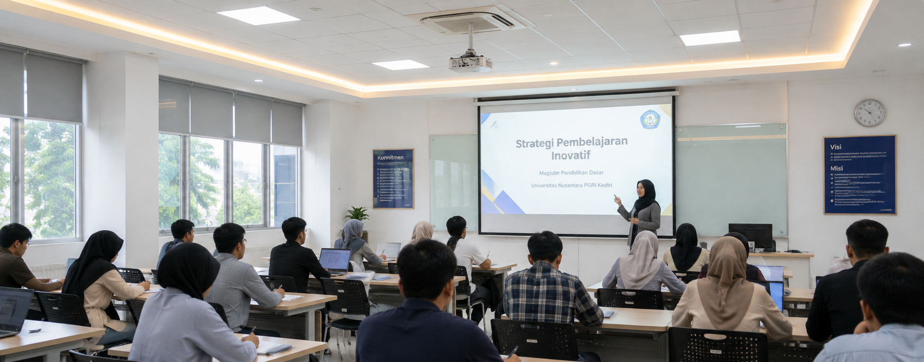 Ruang Perkuliahan