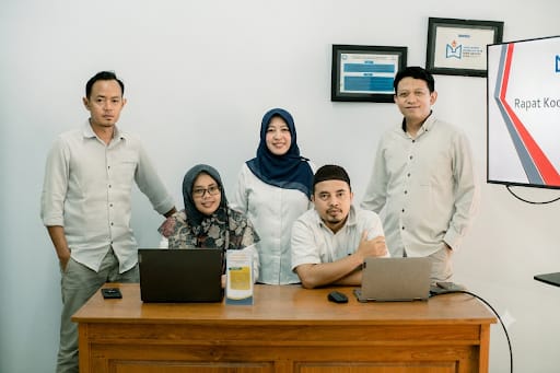Kampus UNP Kediri