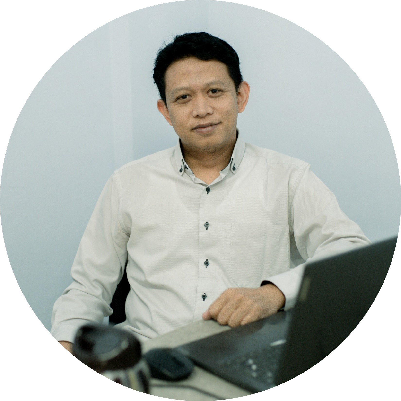 Dr. Wahid Ibnu Zaman, M.Pd.